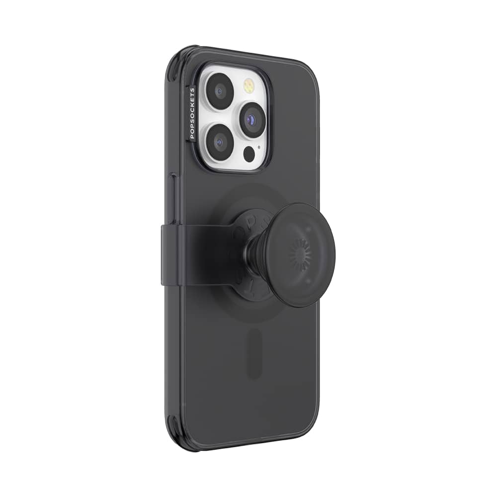 Amazon.com: PopSockets iPhone 14 Pro Case with Phone Grip